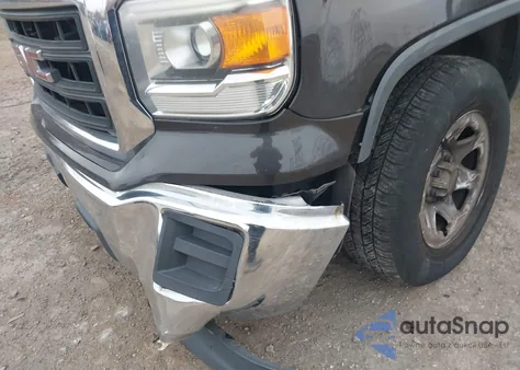 2014 GMC Sierra 1500 from USA, damaged, VIN 1GTN1TEH1EZ302466